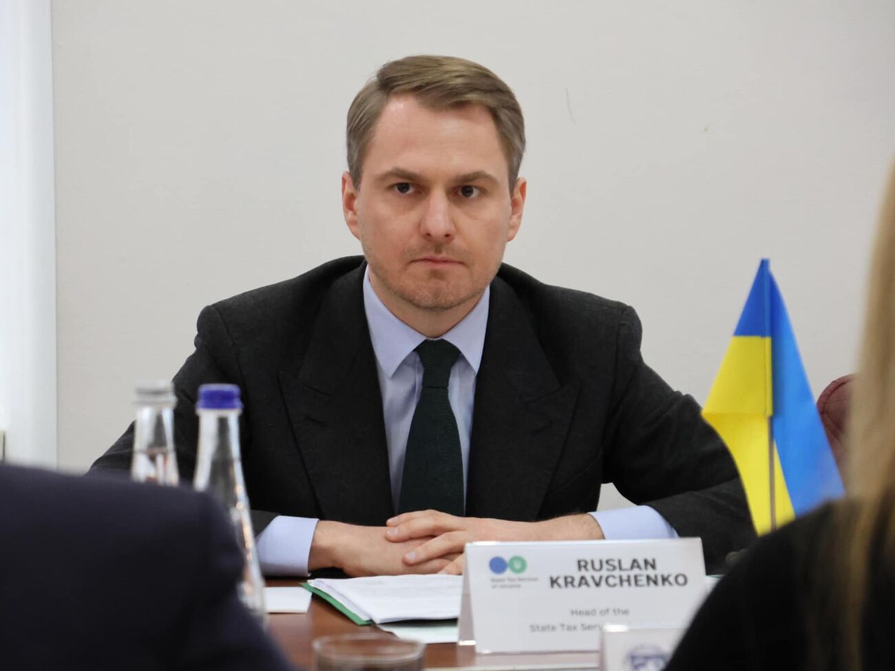 Руслана Кравченка призначили головою Державної податкової служби України 31 грудня 2024 року
