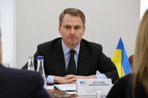 Руслана Кравченко назначили главой Государственной налоговой службы Украины 31 декабря 2024 года