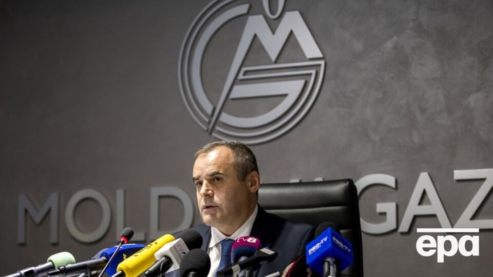 Газ для підтримання функціональності газової системи та подолання енергетичної кризи Придністров'ю надали Молдова і ЄС