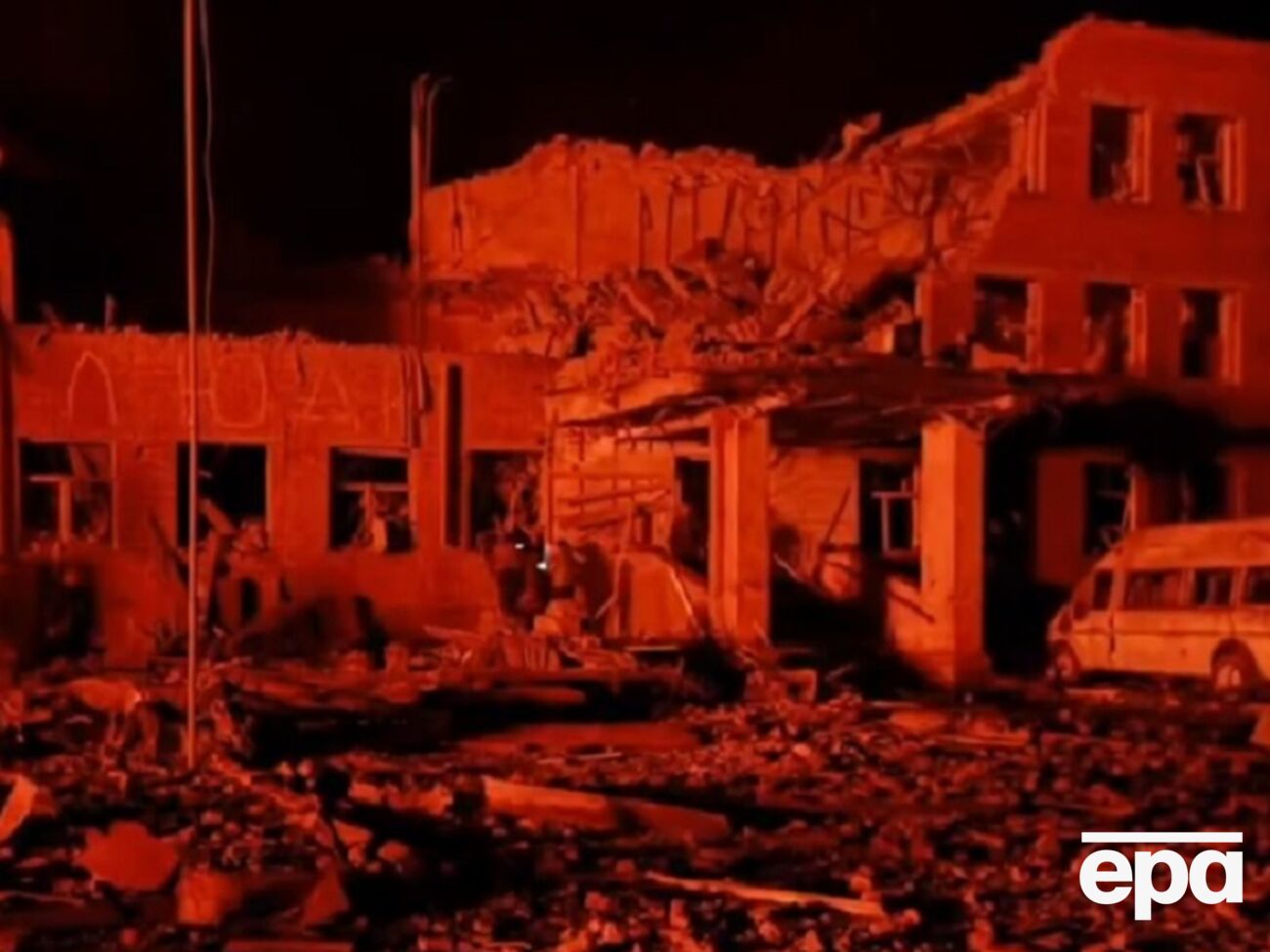 В ВСУ отметили, что россияне знали, кто находится в интернате