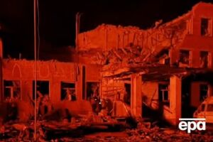 В ВСУ отметили, что россияне знали, кто находится в интернате