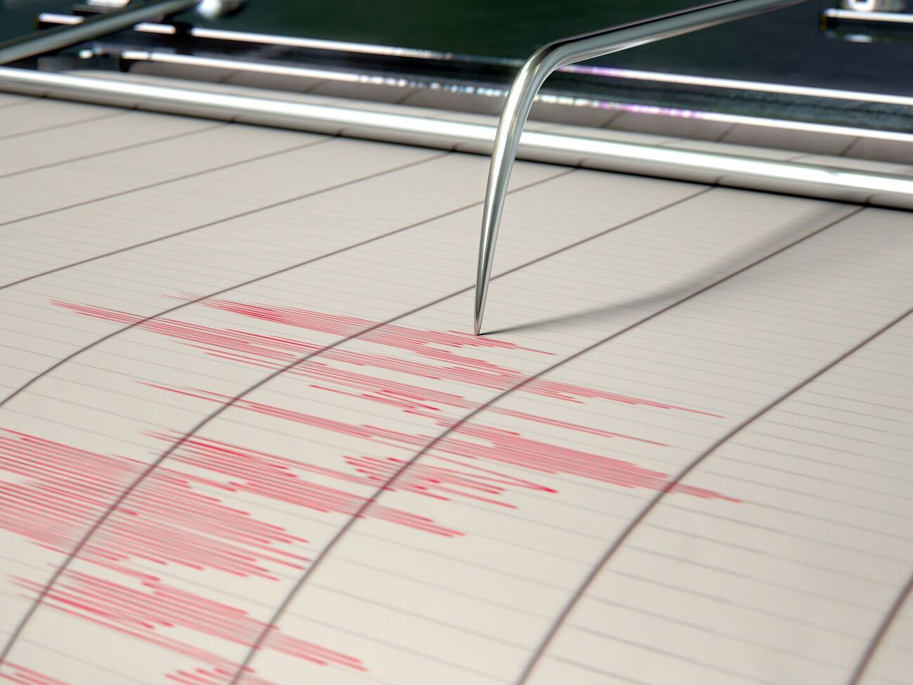 За класифікацією землетрусів його зараховують до сильно відчутних, повідомили у ГЦСК