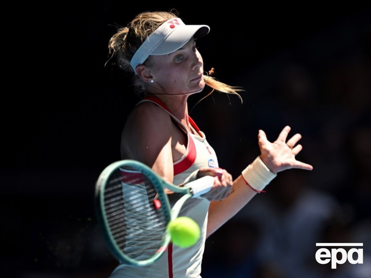 Ястремская на турнире в Линце не проиграла ни одного сета