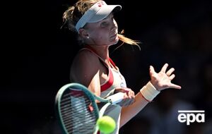 Ястремская на турнире в Линце не проиграла ни одного сета