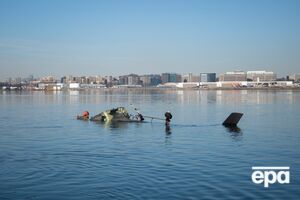 Авиакатастрофа произошла 30 января