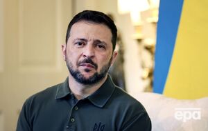 Зеленский отметил, что зло нужно остановить