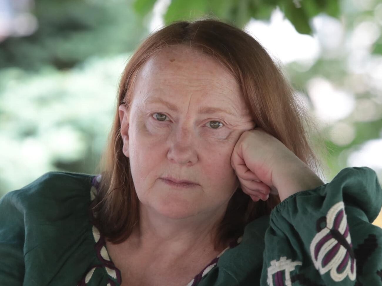 Хохлаткина: В мире полно говнюков