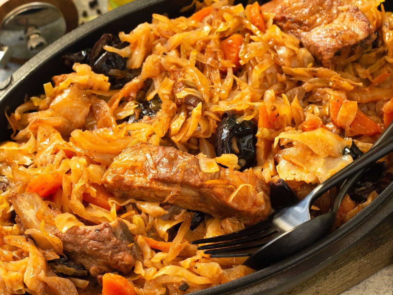 Для блюда понадобится 300 г телятины