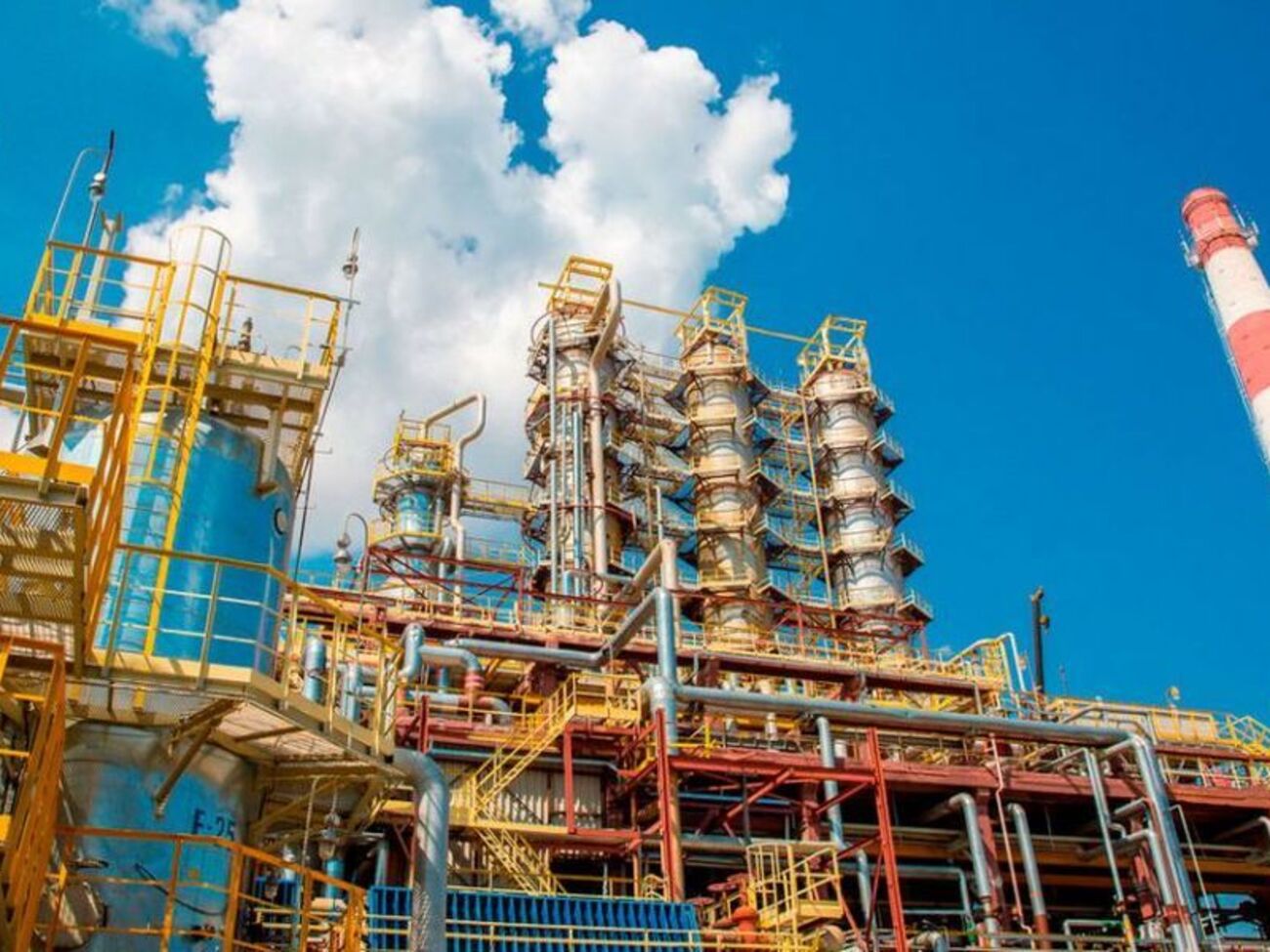 Афипский НПЗ стал целью атаки дронов