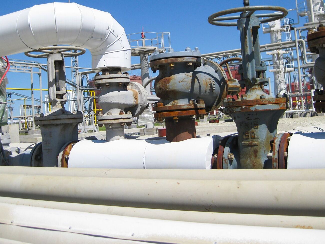 Центр Разумкова: Запасы газа находятся на критически низком уровне