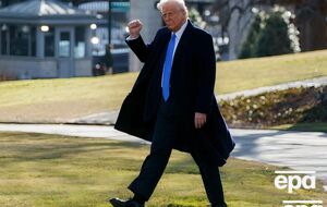 Трамп объяснил принцип введения тарифов как взаимный обмен, "если они взимают с нас, то мы взимаем с них"