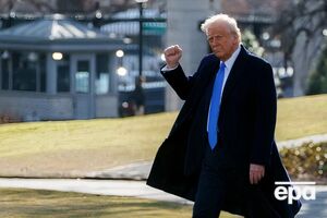 Трамп объяснил принцип введения тарифов как взаимный обмен, "если они взимают с нас, то мы взимаем с них"