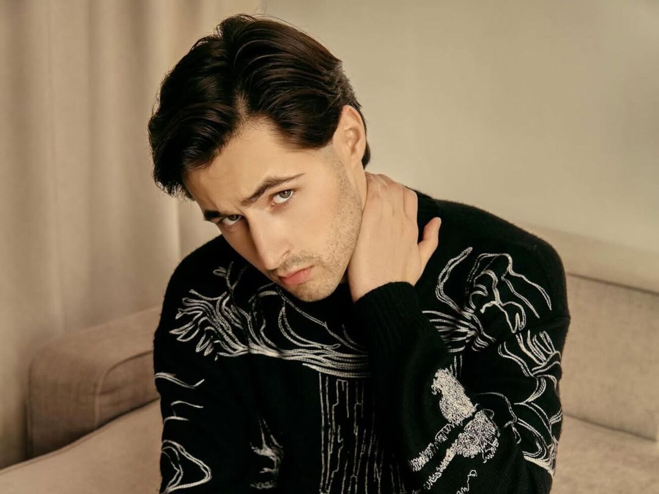 Khayat: Горжусь выбором украинцев