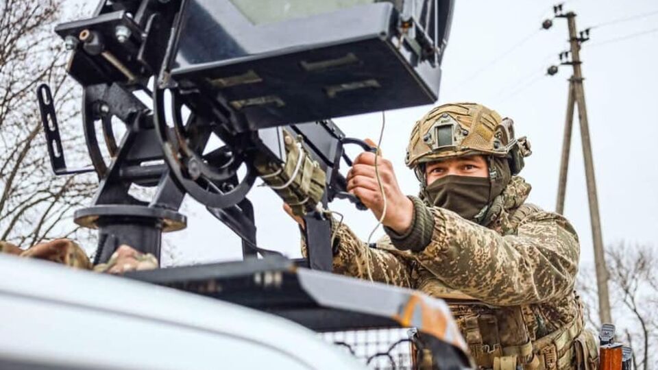 ППО працювала в 11 областях
