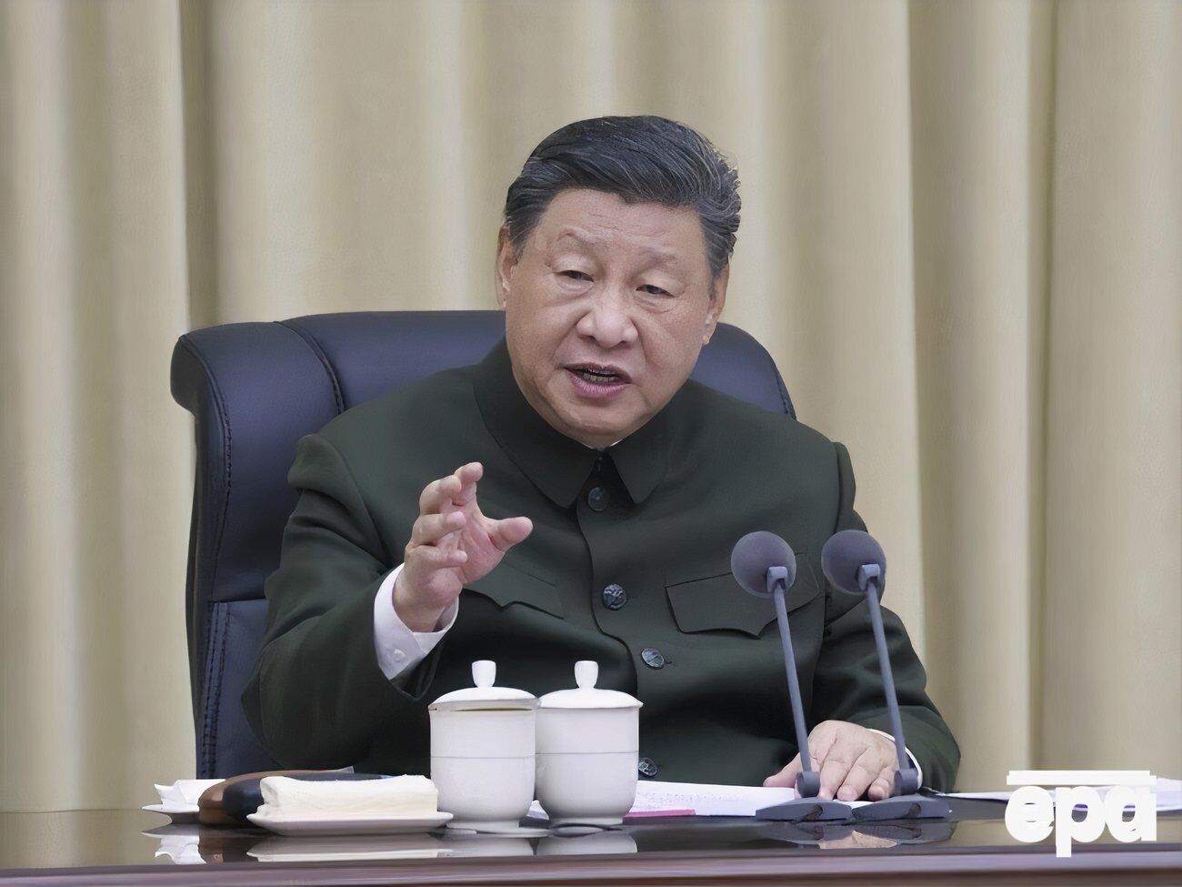 Сі Цзіньпін відвідає Москву 9 травня