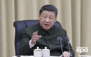 Сі Цзіньпін відвідає Москву 9 травня