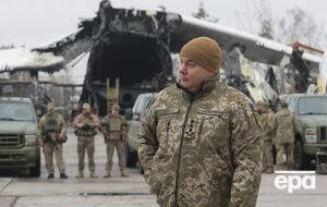 Наєв розповів про початок повномасштабного вторгнення РФ