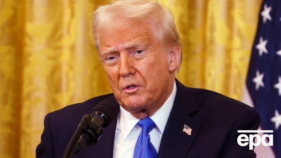 Трамп хоче скоротити витрати на Пентагон