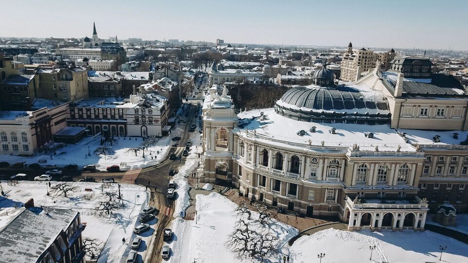 Синоптики дали прогноз погоди на вівторок