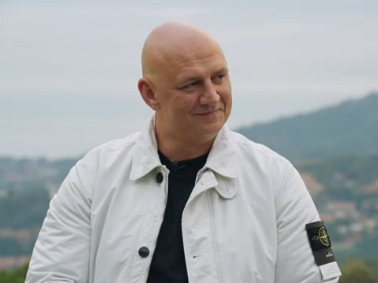 Потап: Записувалися бізнесмени, і я записався