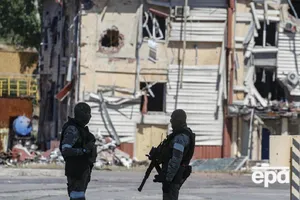 У ЦНС зазначили, що окупанти з 2014 року обстрілюють населення окупованих територій