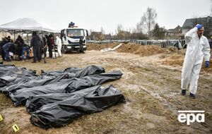 Фінансування США допомагало фіксувати воєнні злочини росіян