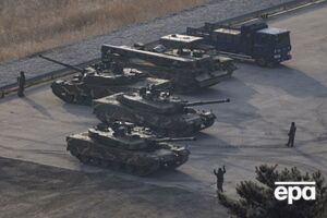 Учения продлятся три недели