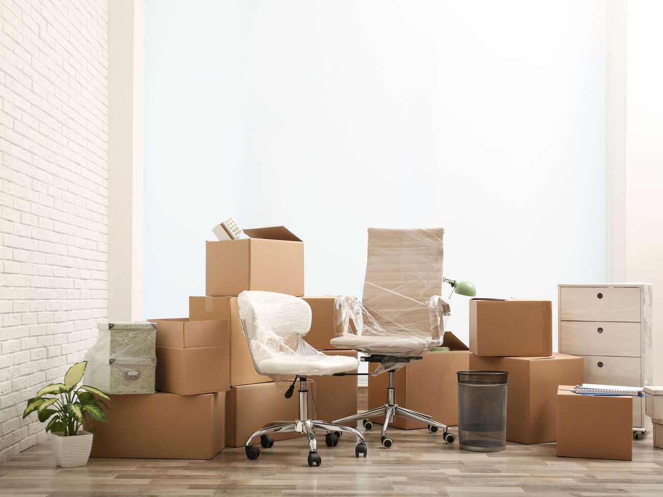 Больше всего компаний переехало из Киева в Киевскую область