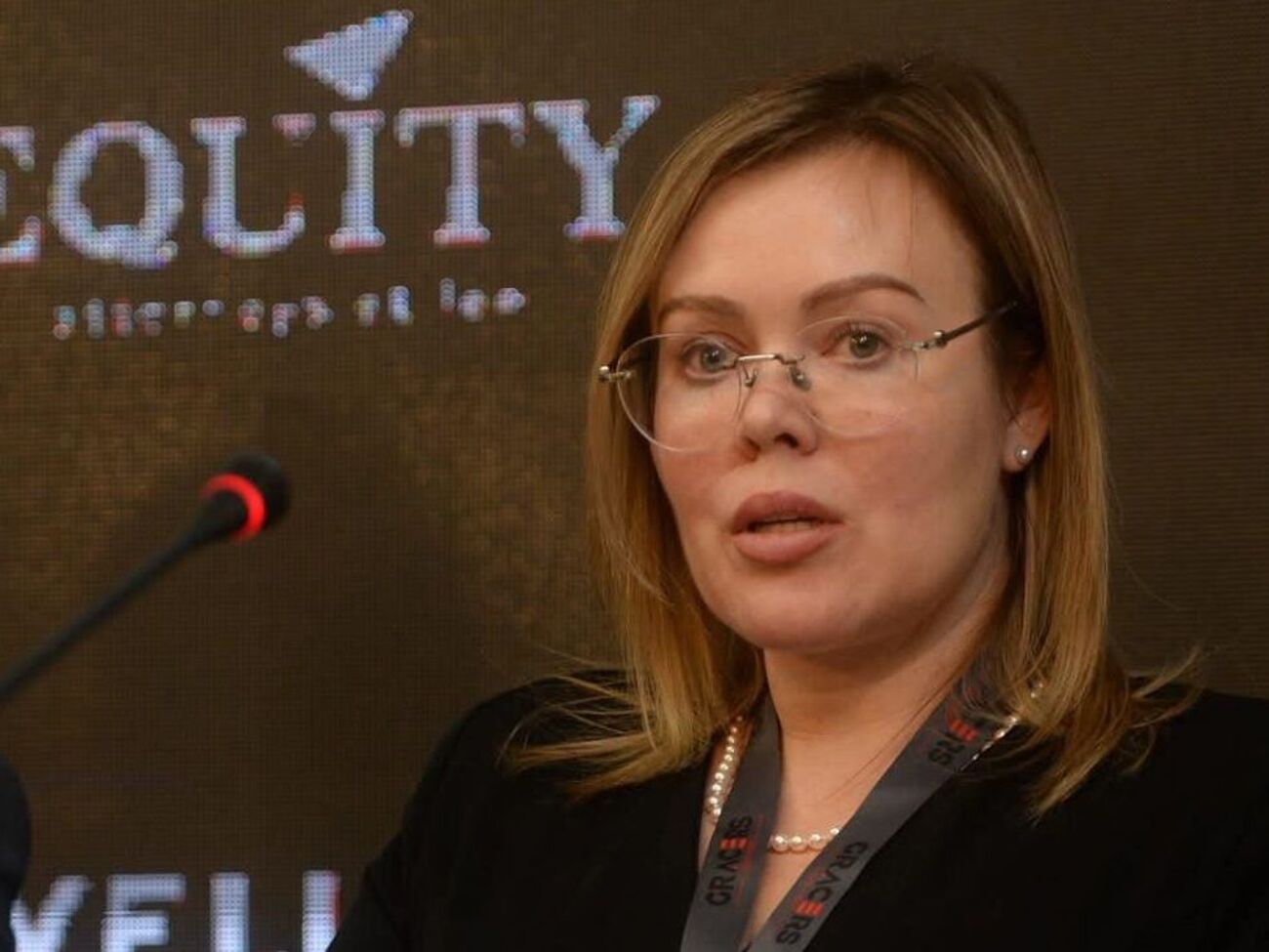 Татьяна Гончарюк заявила, что спрашивала у детектива НАБУ о вызове или задержании ее клиента