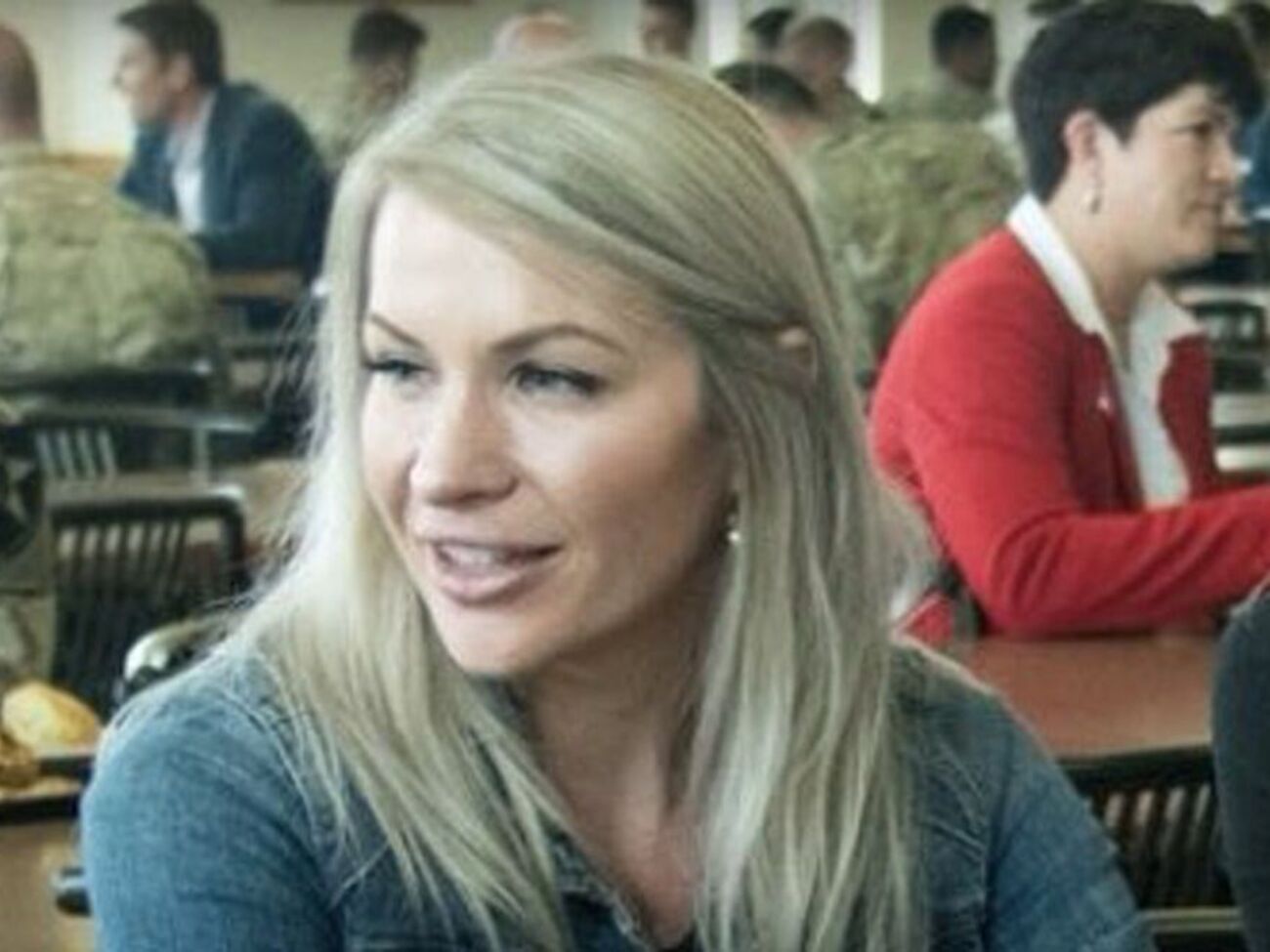 Меган Моббс має зв'язок з Україною, пише ЗМІ