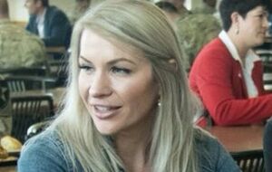 Меган Моббс имеет связь с Украиной, пишет СМИ