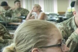 Меган Моббс має зв'язок з Україною, пише ЗМІ
