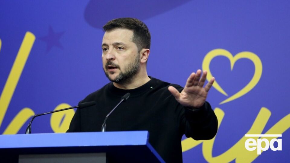 Зеленський анонсував рішення РНБО, присвячене лікам