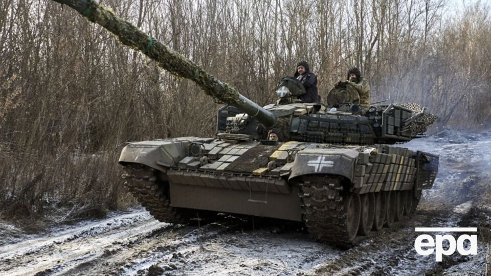 Українські військові й далі знищують російських окупантів