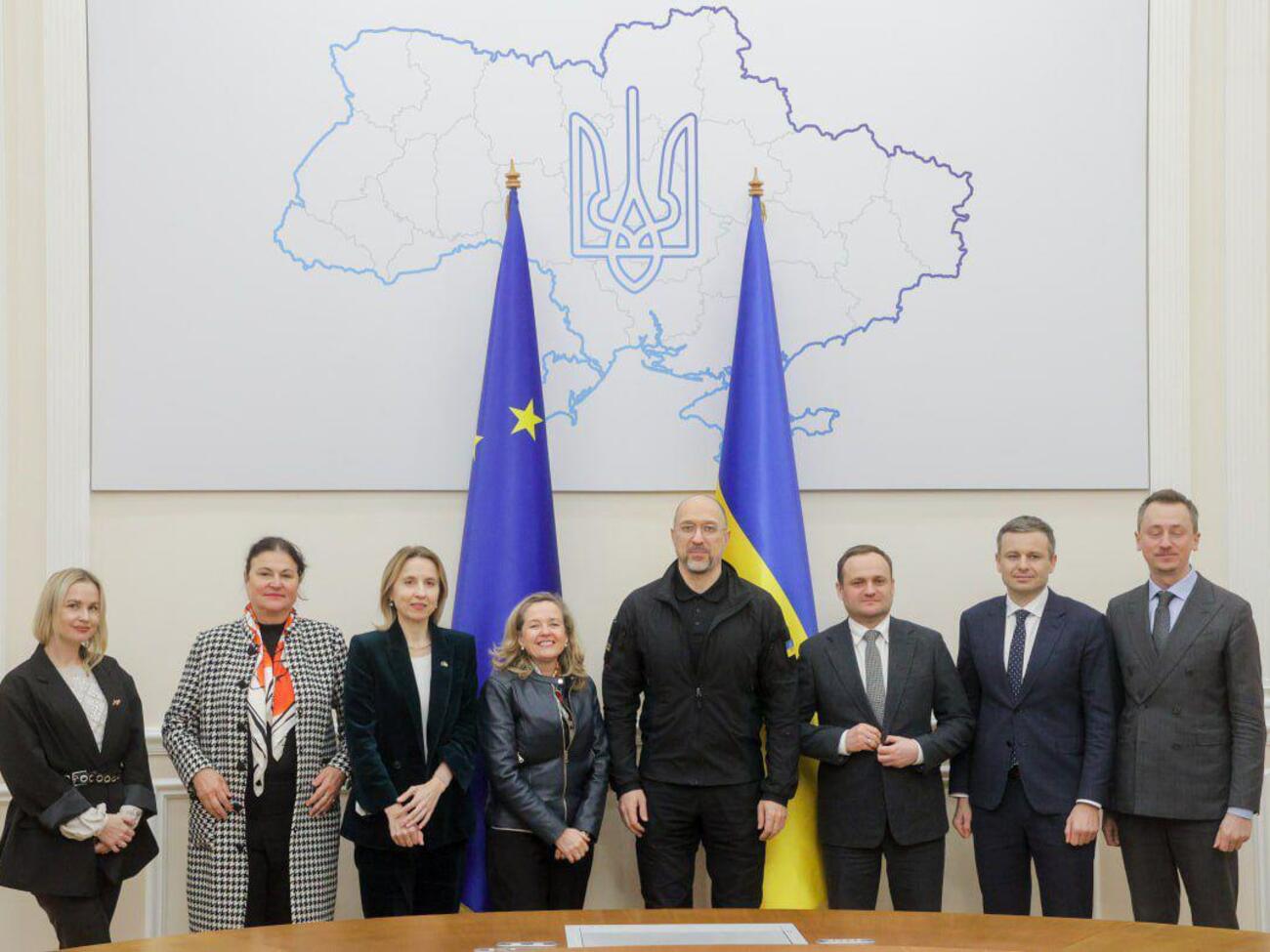 С Кальвиньо встречался премьер-министр Украины