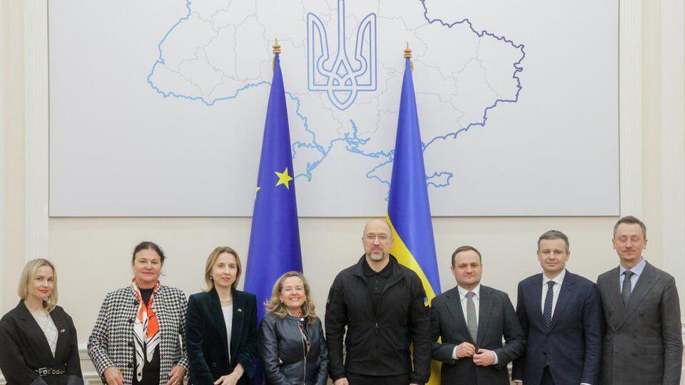 З Кальвіньо зустрічався прем'єр-міністр України