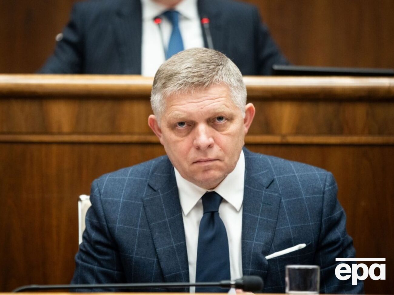 Фицо написал, что готов встретиться с Маском