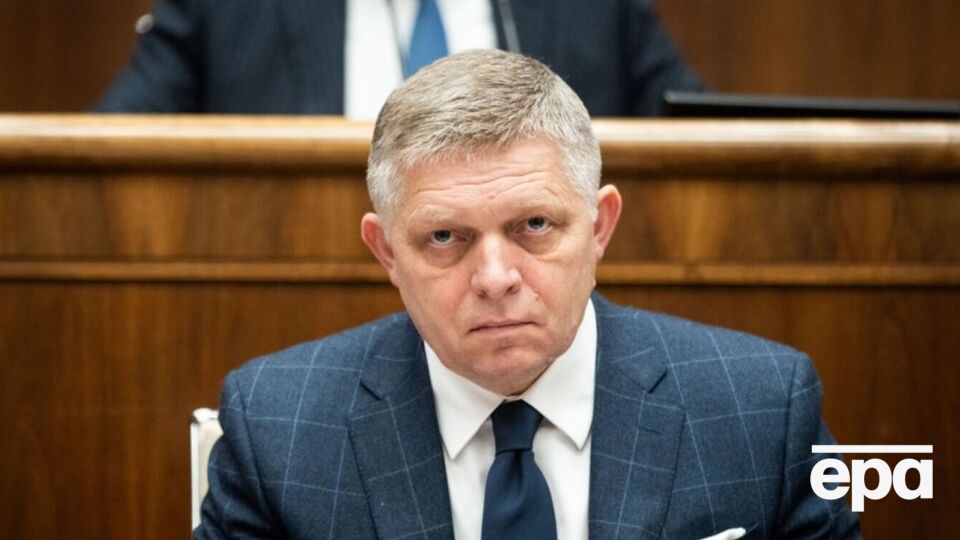 Фицо написал, что готов встретиться с Маском