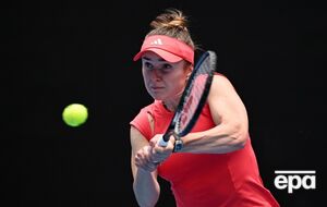 Свитолина второй раз в карьере победила после 0:6 в первом сете