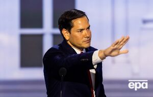 Рубіо додав, що "закінчення війни було б в інтересах усіх"