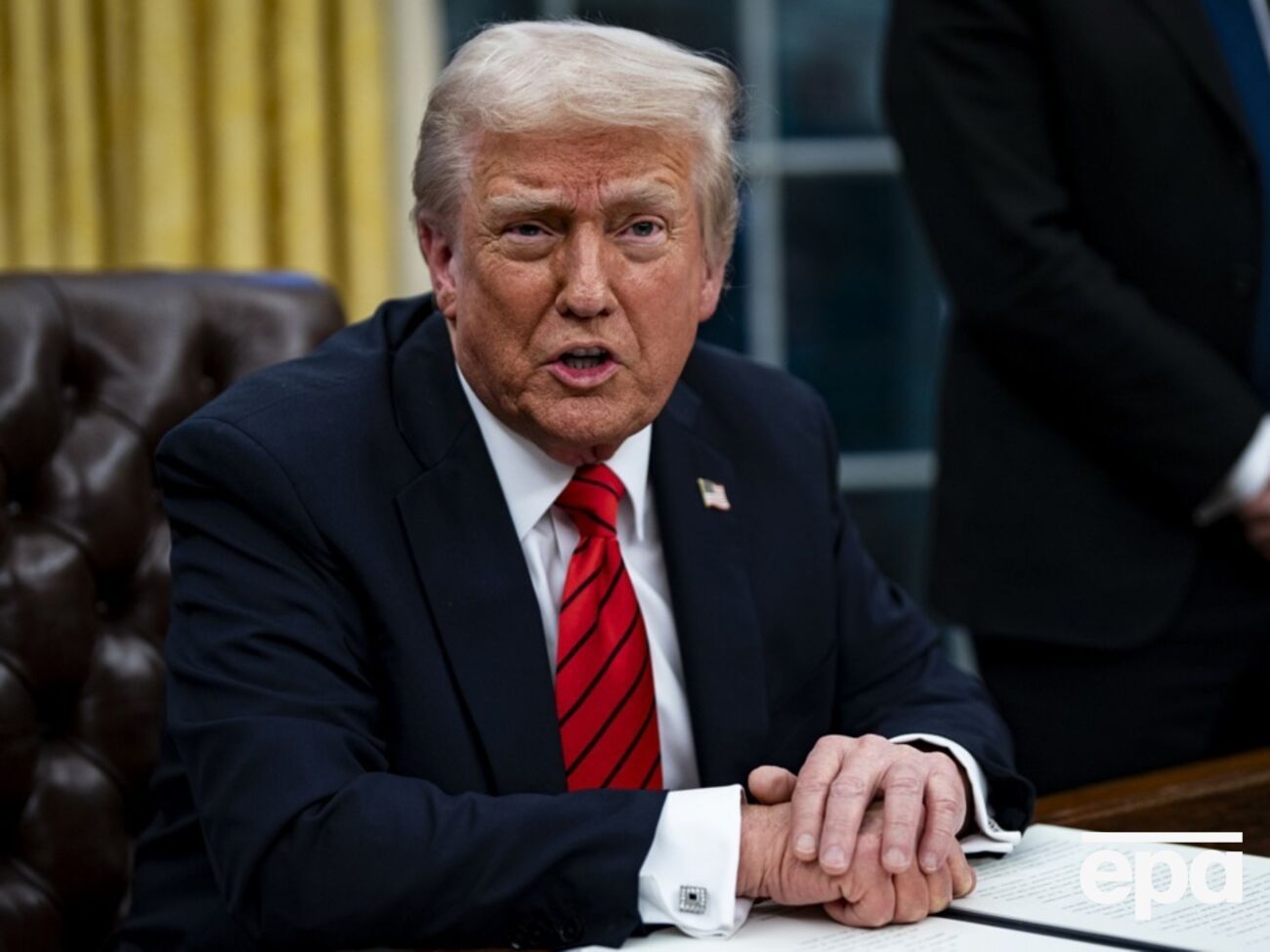 Трамп: Ми вклали величезні гроші, і я сказав, що хочу їх повернути