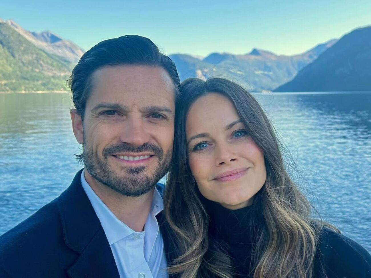 Принц Швеции женился на своей избраннице в 2015 году