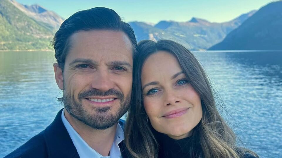 Принц Швеции женился на своей избраннице в 2015 году