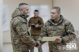 Київська громада торік передала бригаді "Рубіж" допомоги на 435 млн грн