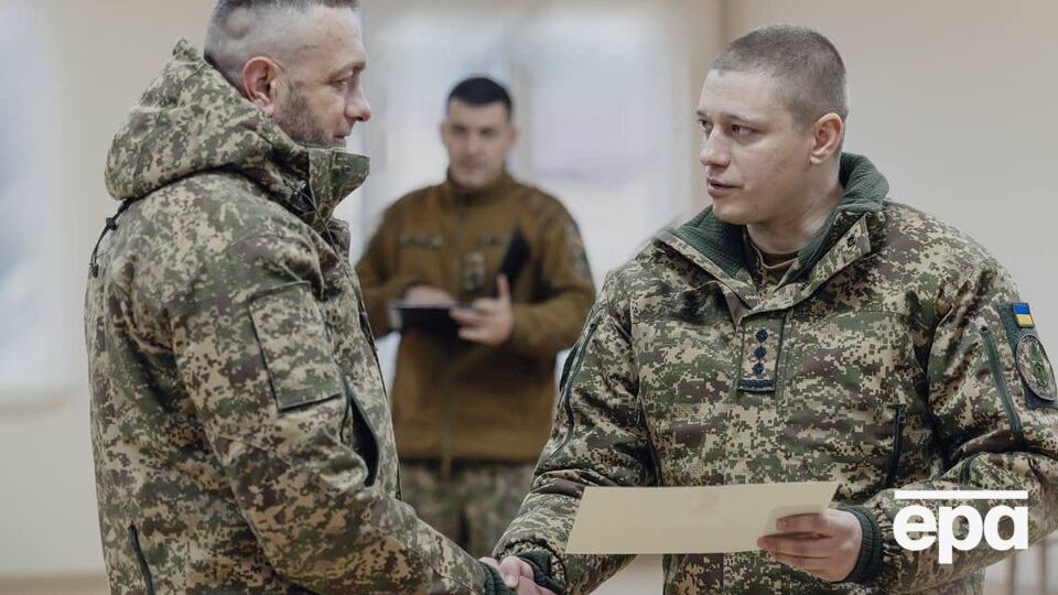 Киевская община в прошлом году передала бригаде "Рубіж" помощи на 435 млн грн