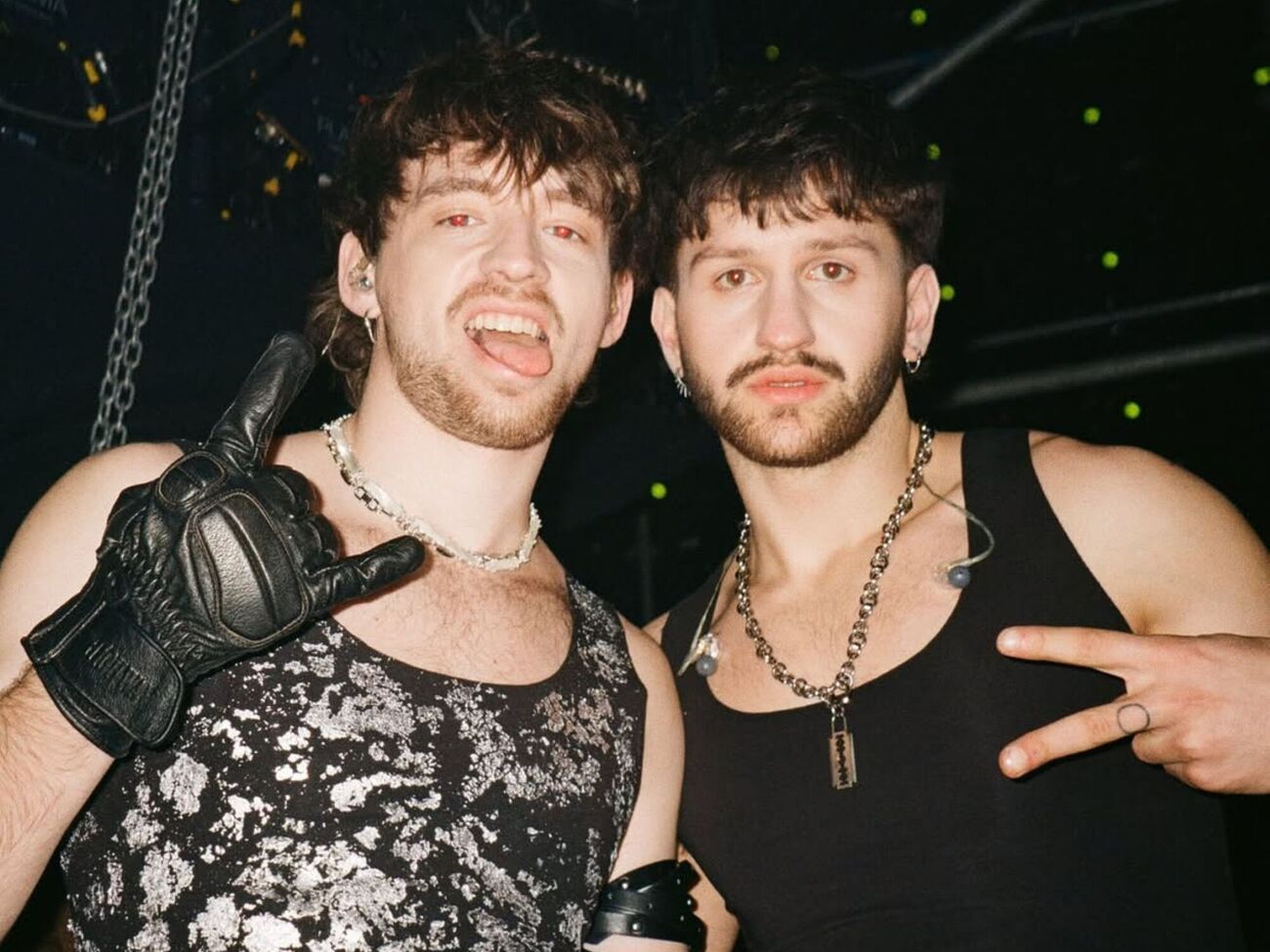 Роговой и Степанищев основали группу в 2022 году