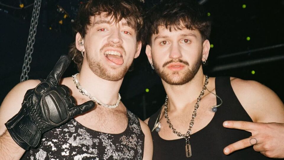 Роговой и Степанищев основали группу в 2022 году