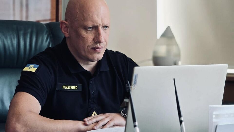 Игнатенко проработал на посту два года