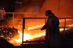 Ми плануємо до реалізації 114 інвестиційних проєктів, заявив директор із капітального будівництва та інвестицій "Каметсталі"