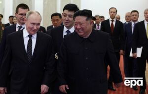 В обмін на військову допомогу Пхеньян, імовірно, розраховує отримати від Москви технології для розроблення атомних підводних човнів і міжконтинентальних балістичних ракет
